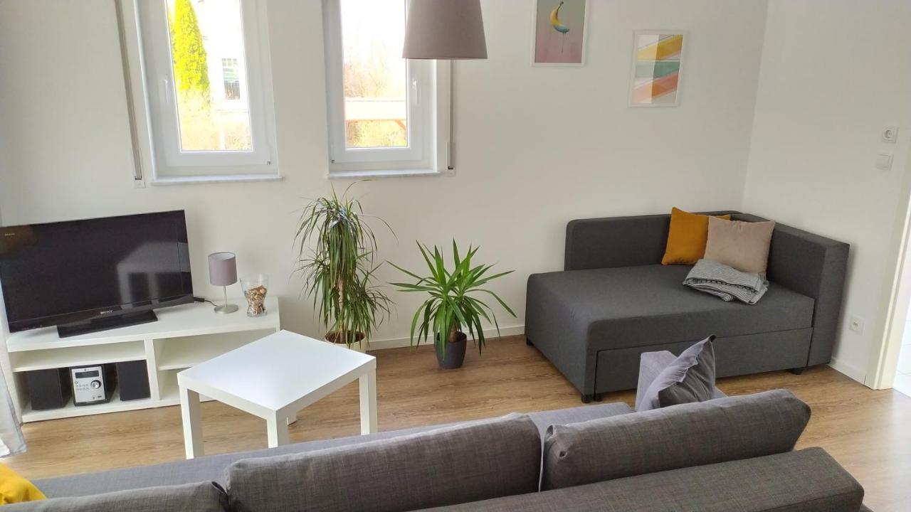 4* Ferienwohnung Neukirchen Im Erzgebirge Adorf/Erzgeb Екстер'єр фото