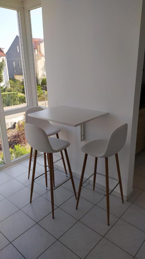 4* Ferienwohnung Neukirchen Im Erzgebirge Adorf/Erzgeb Екстер'єр фото